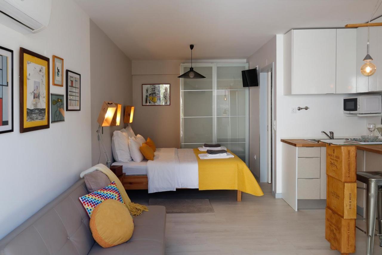 Casotas Lägenhet Lisboa Exteriör bild