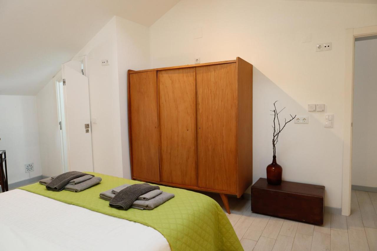Casotas Lägenhet Lisboa Exteriör bild
