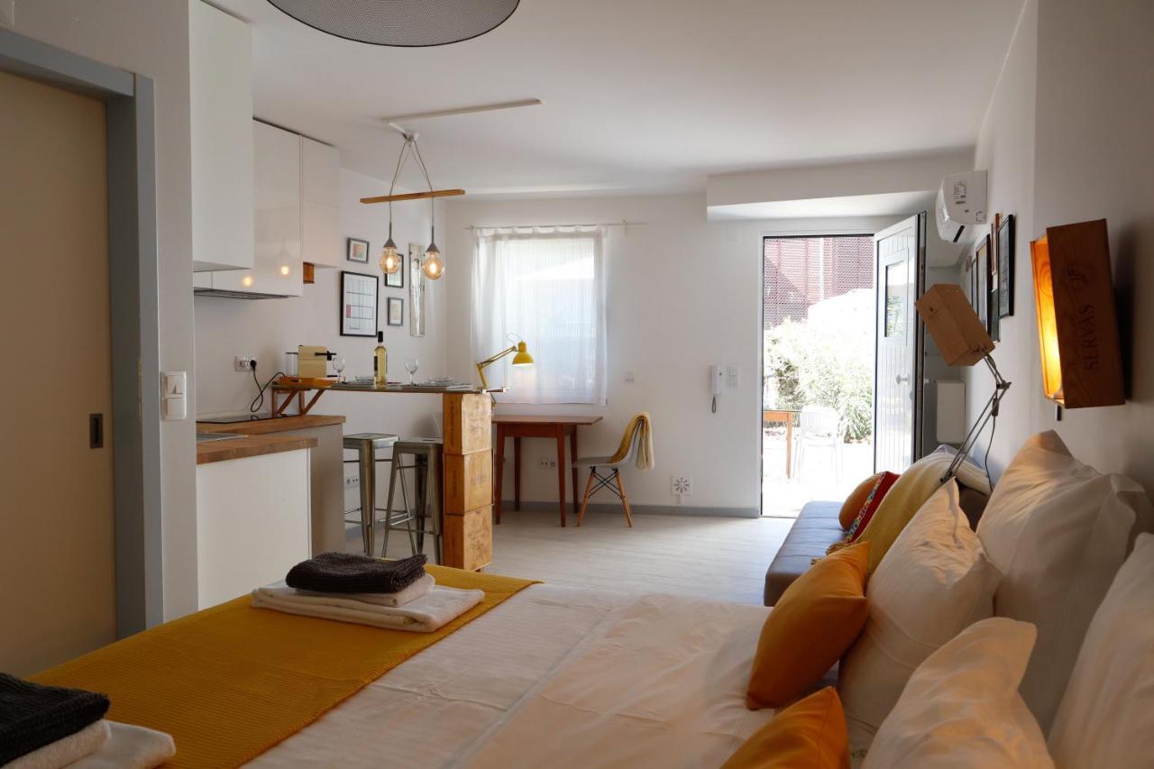 Casotas Lägenhet Lisboa Exteriör bild