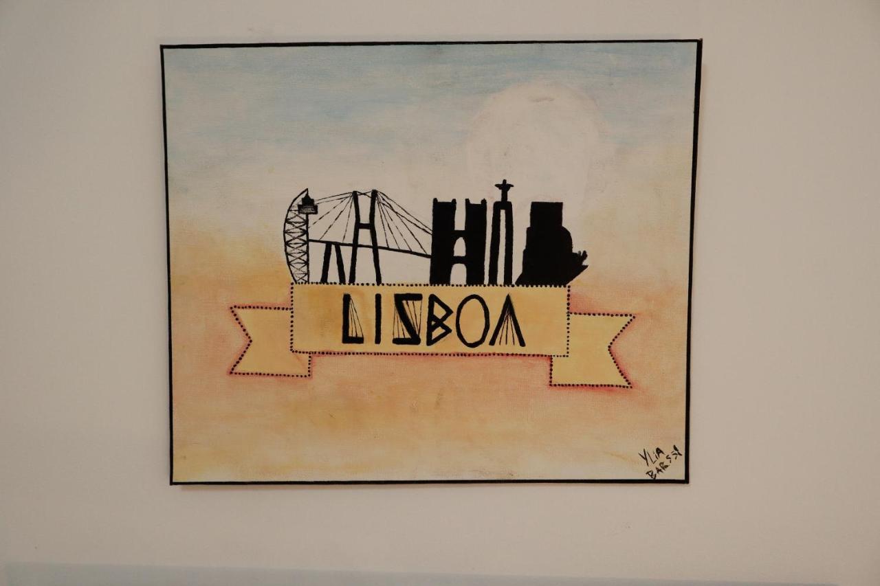 Casotas Lägenhet Lisboa Exteriör bild