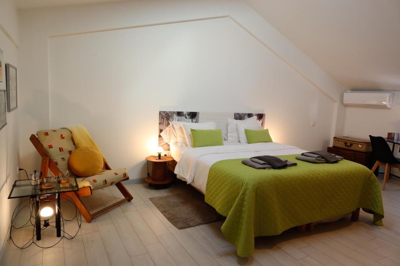Casotas Lägenhet Lisboa Exteriör bild