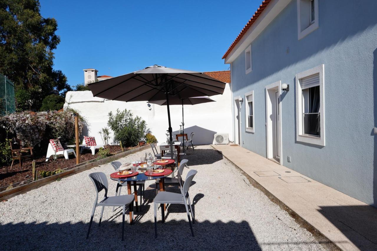 Casotas Lägenhet Lisboa Exteriör bild