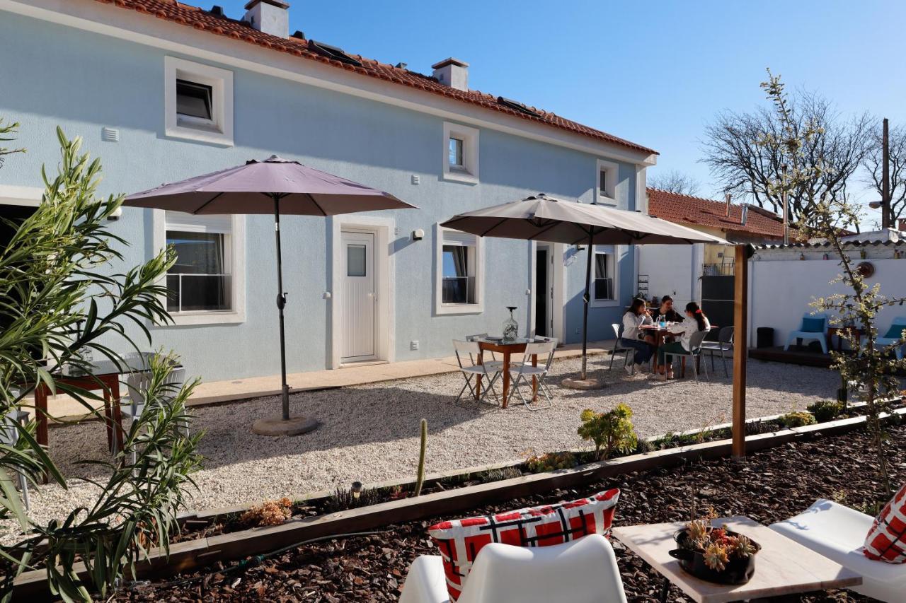 Casotas Lägenhet Lisboa Exteriör bild