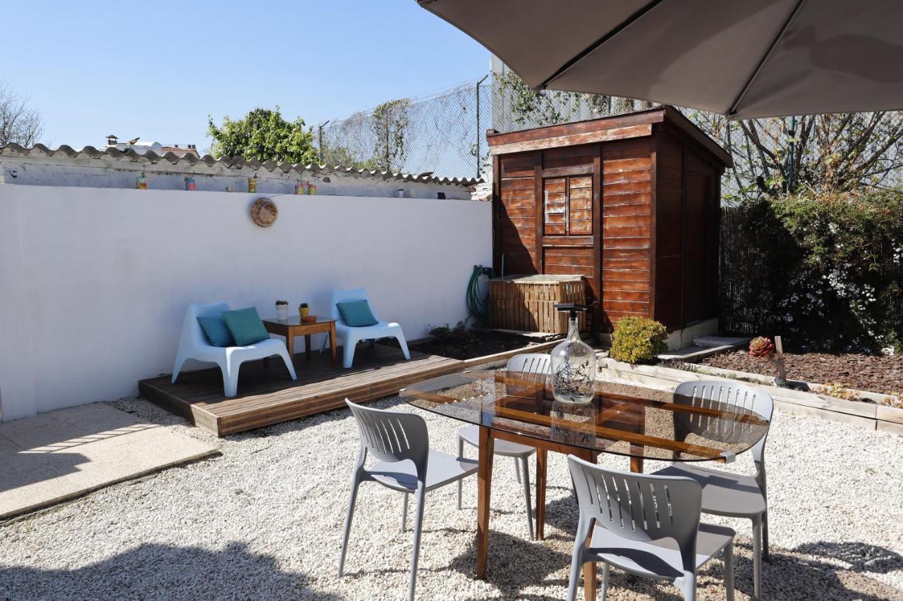 Casotas Lägenhet Lisboa Exteriör bild