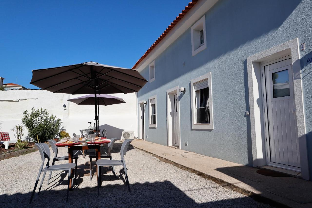 Casotas Lägenhet Lisboa Exteriör bild